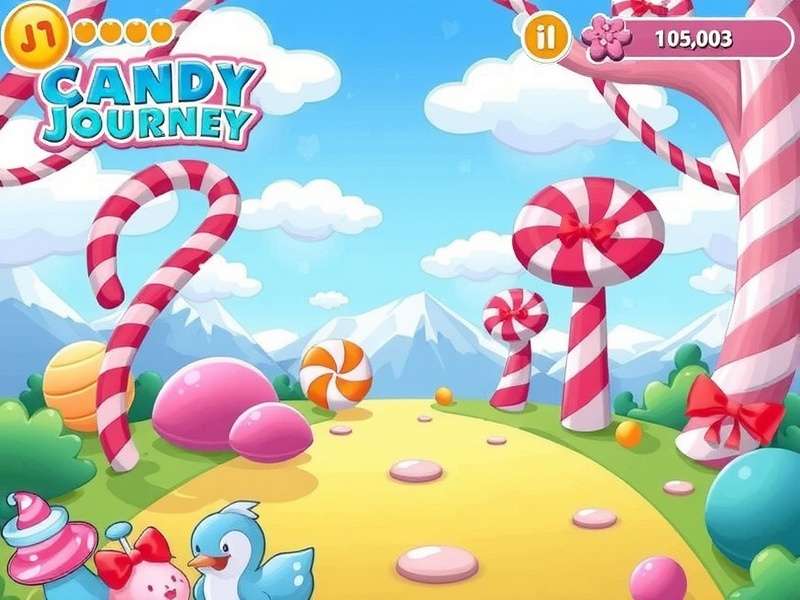 Jolly Candy Journey Community Event